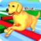 Icon Epic Dog Fun Run Race 3D