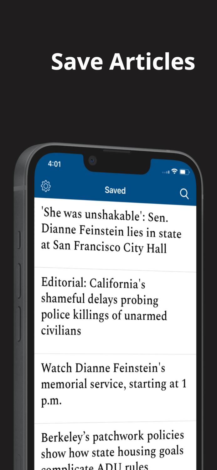 The Mercury News for Mobile