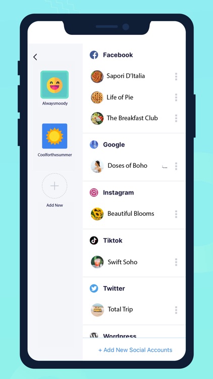 Publer: Social Media Scheduler screenshot-4