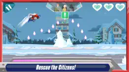 transformers rescue bots: dash iphone screenshot 4