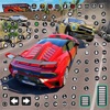 City Car Crash Driving Games icon