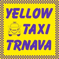 Yellow Taxi Trnava logo