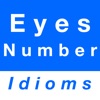 Eyes & Number idioms icon
