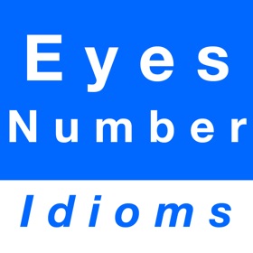螢幕擷取畫面 (2) Eyes & Number idioms