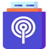 Podcasts Export icon
