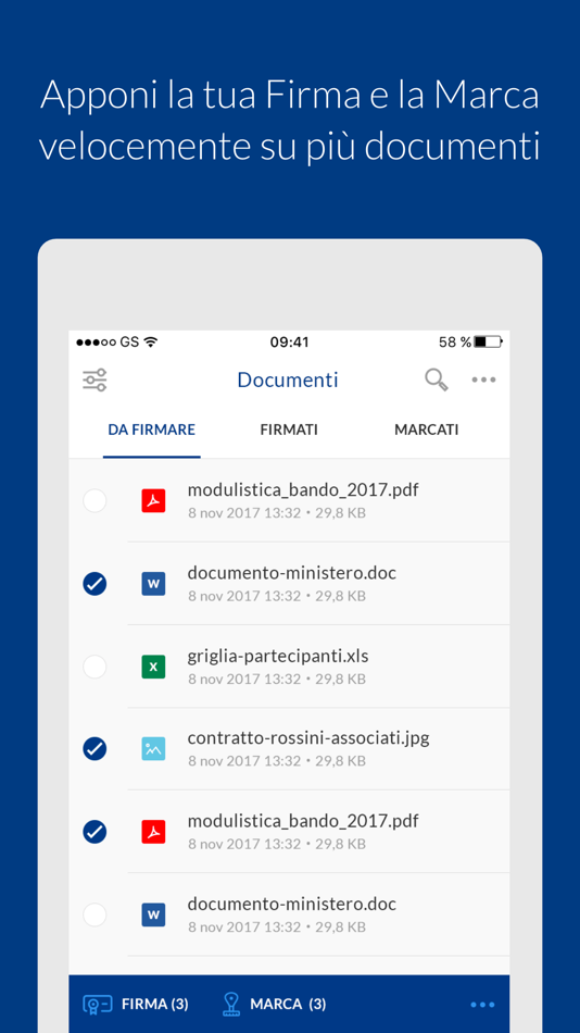 #4. SPC Sign (iOS) 由: Aruba S.p.A.