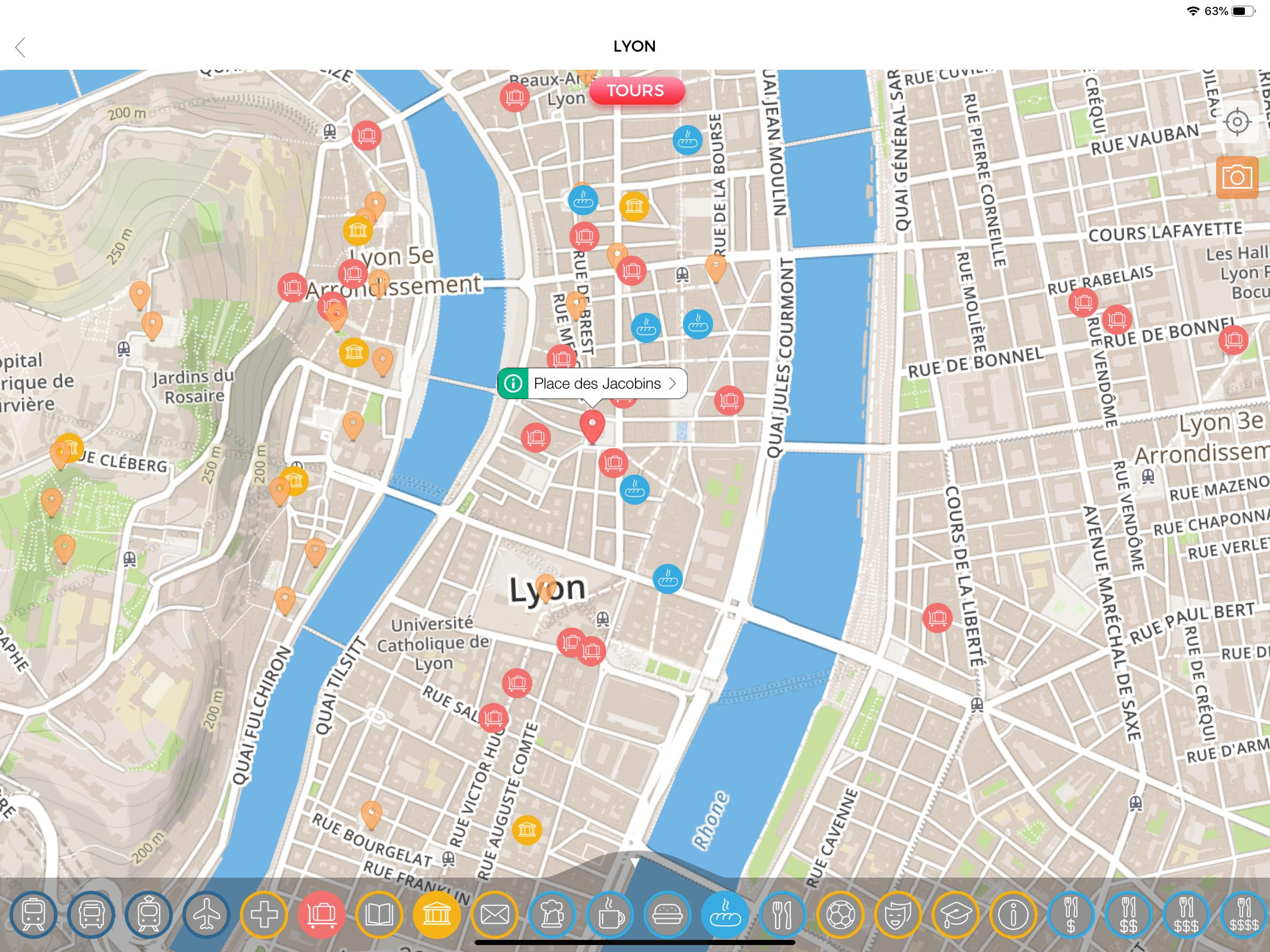 Lyon Travel Guide