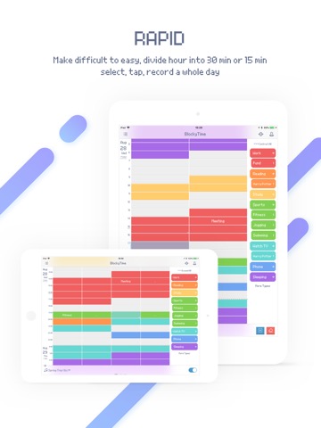 BlockyTimeのおすすめ画像2