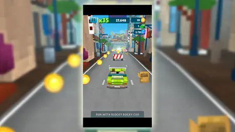我的賽車比賽遊戲 - 小偷和警察決戰