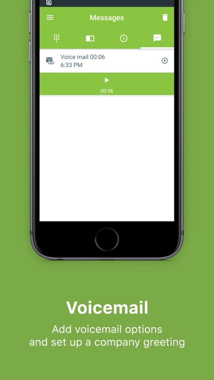 EVOX - Business phone service screenshot-5