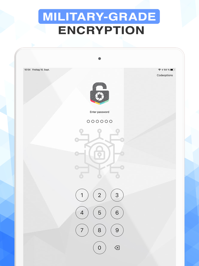 LockMyPix Secret Photo Vault