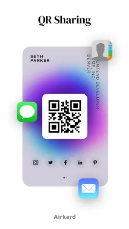 Game screenshot Airkard hack