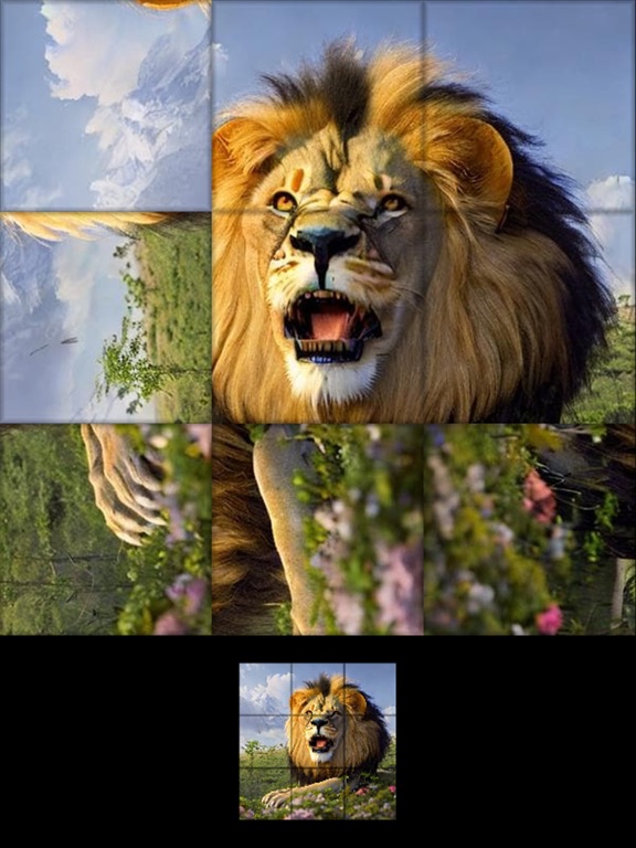 Jigsaw Puzzles Animals #1 screenshot 2