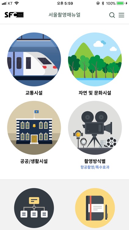 서울영상위원회(SEOUL FILM COMMISSION)