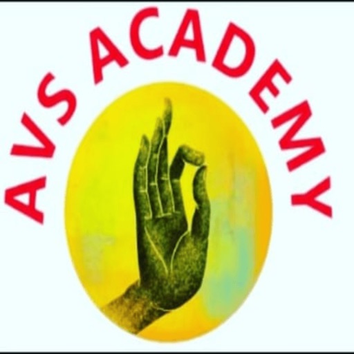 AVS ACADEMY icon