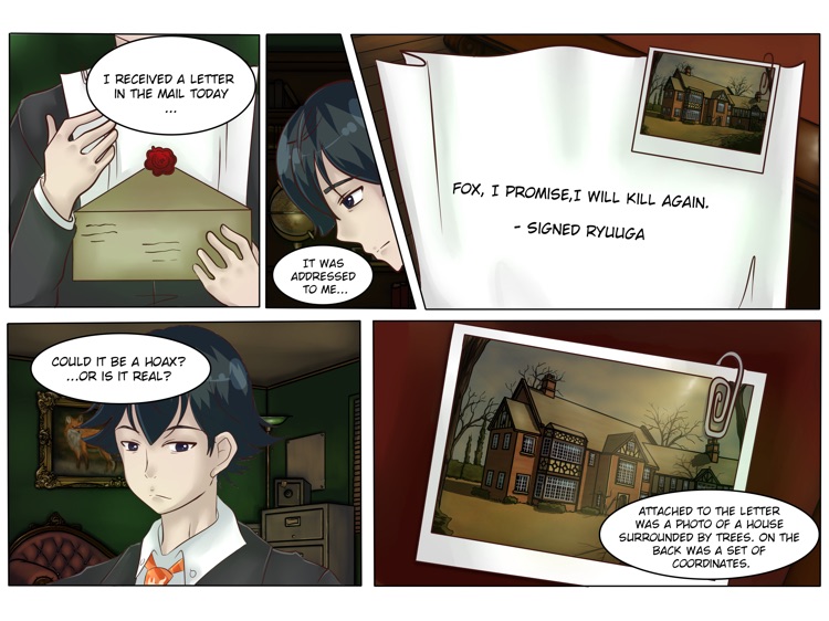 Fox Detective screenshot-3