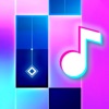 Piano Fire: Magic Tiles & EDM - iPadアプリ