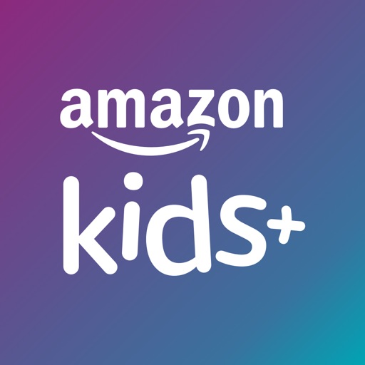 Amazon Kids+ iOS App