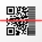 QR Code Reader-Barcode Scanner is a fast and secure QR Code and Barcode Reader