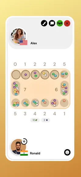 Game screenshot Mancala Online mod apk