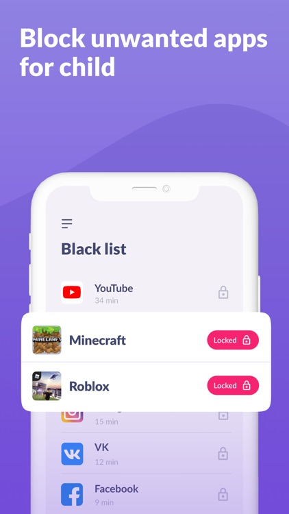 Alli360: Screen Time Control screenshot-3