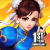 Street Fighter: Duel - A PLUS JAPAN Inc.