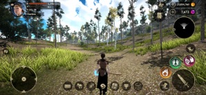 Evil Lands: MMO RPG screenshot #9 for iPhone