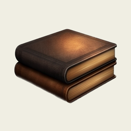 Synopsia app icon - Book Résumés