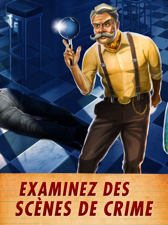 Screenshot #5 pour Cluedo: Édition Classique