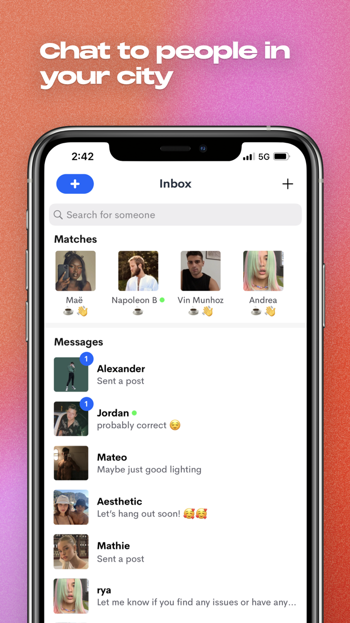 Collective LGBTQ friends