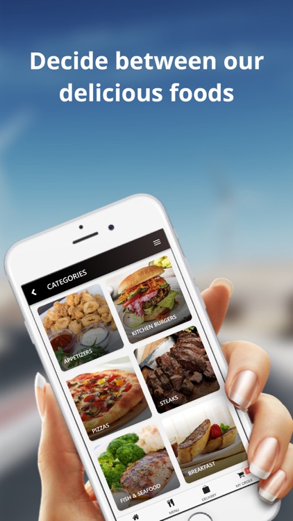 The Kitchen Restaurant