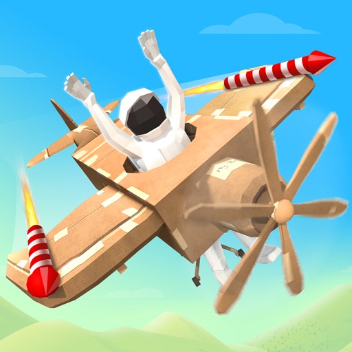 Make It Fly! iOS App