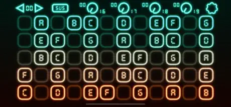 Velocity Keyboard