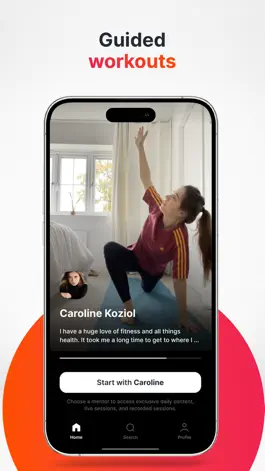 Game screenshot Yoga, HIIT, Pilates & Cardio hack
