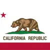 California emoji USA stickers delete, cancel