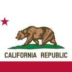 California emoji USA stickers App Contact