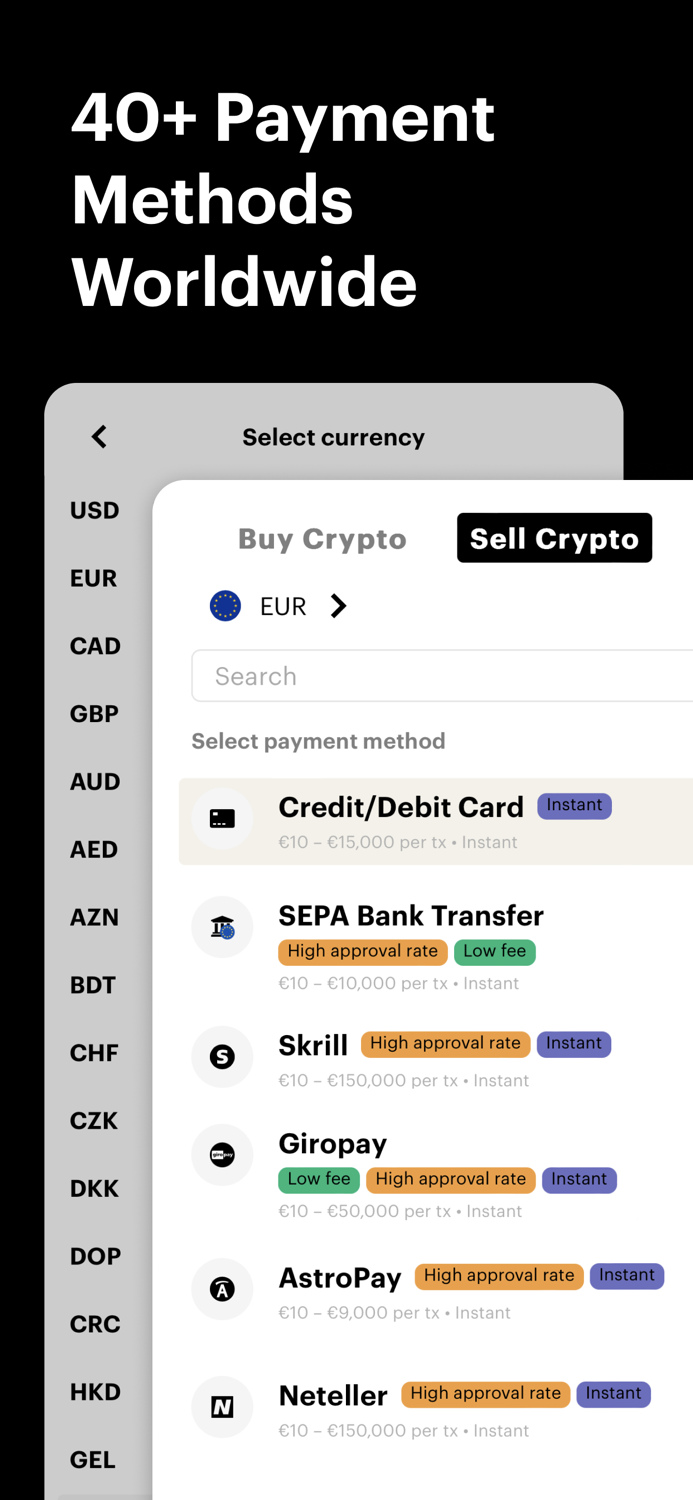 Paybis Bitcoin Wallet Crypto