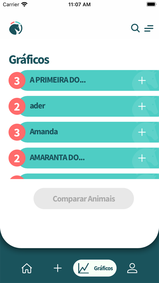 #5. Data Horse (iOS) By: IWWA Agencia Digital