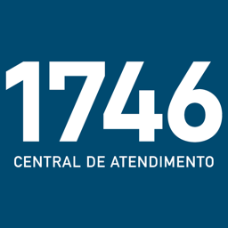 Ícone do app 1746 Rio