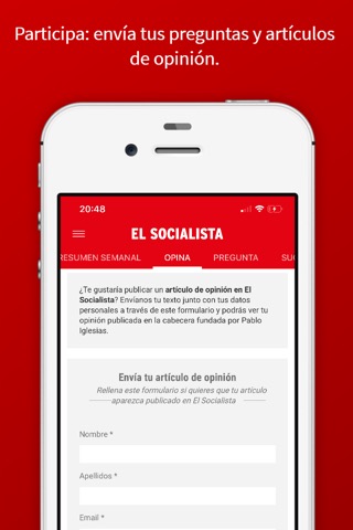 PSOE ‘El Socialista’のおすすめ画像6
