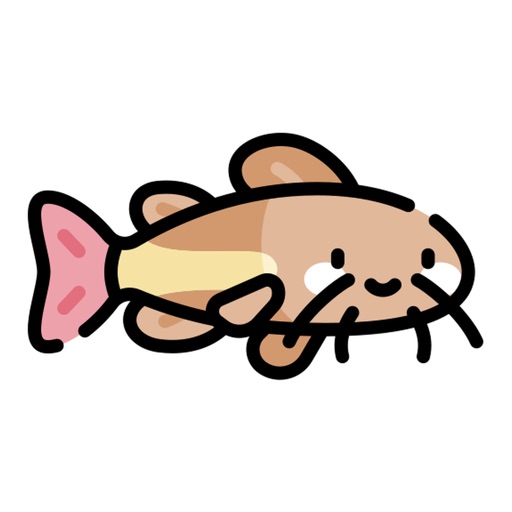 Catfish Stickers icon