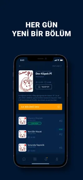 Game screenshot LOKMA WEBTOON hack