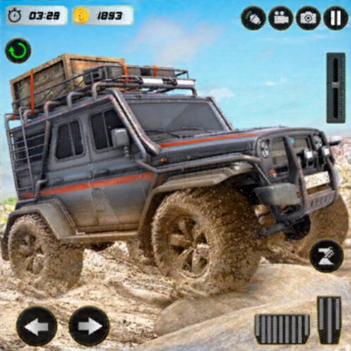 Off Road Games Truck Games