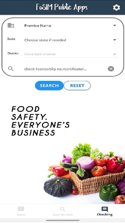 FoSIM Public Apps screenshot-4