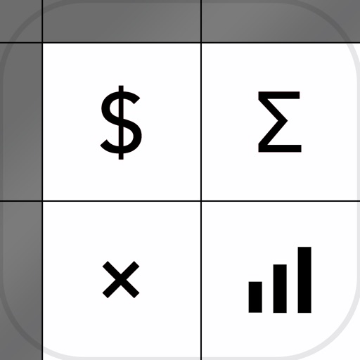 Utility Spreadsheet Pro Icon