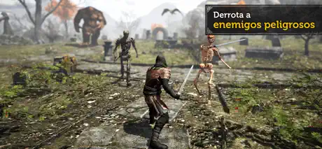 Evil Lands: MMORPG Fantasy