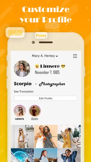 Fonts & Ai Keyboard screenshot 4