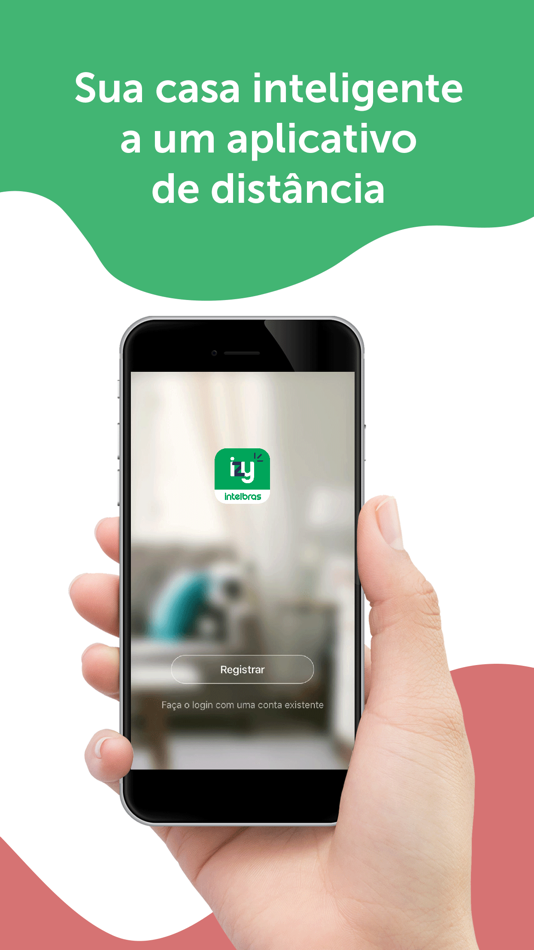 #1. Izy Smart (iOS) 由: Intelbras S.A.