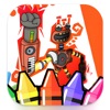 Wubbox ColorGame drop Quest - iPhoneアプリ