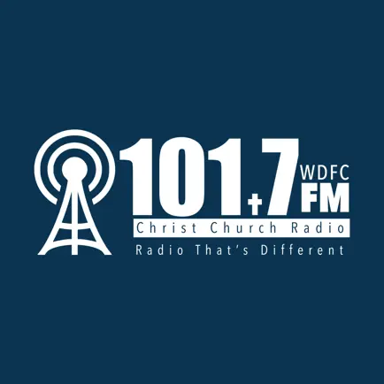 WDFC-FM  Christ Church Radio Читы